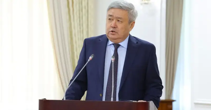  Сұңғат Есімханов энергетика вице-министрі қызметінен босатылды 