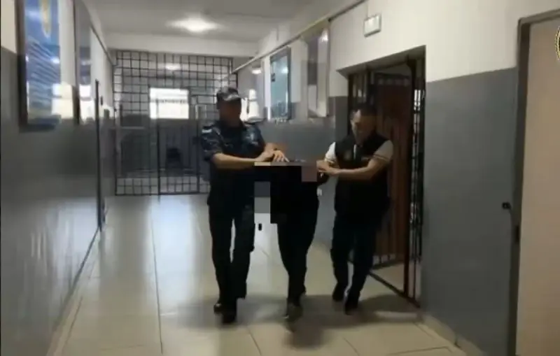 Женщину жестоко избили в собственном доме: полиция задержала подозреваемых в Туркестанской области (ВИДЕО)