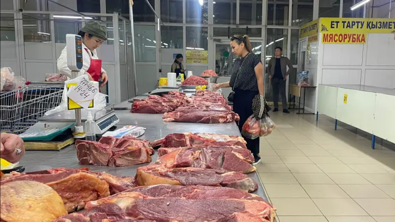 Фермеры из 16 районов привезут продукцию в Алматы