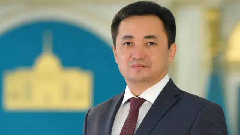 Новый председатель Курултая рассказал о планах на будущее