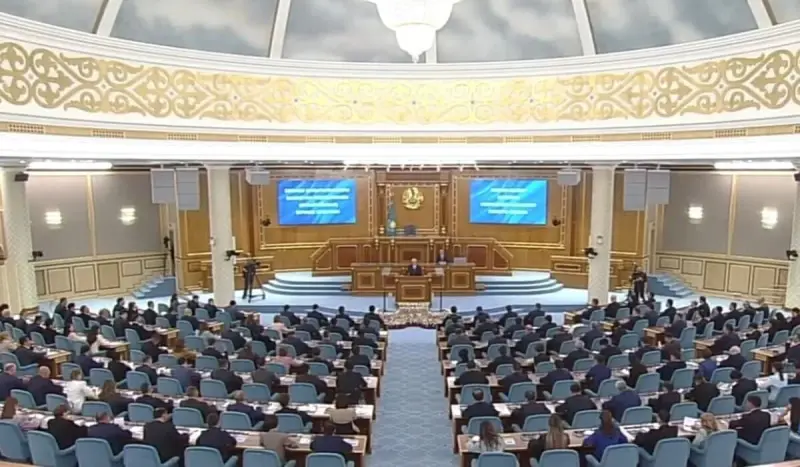 Токаев анонсировал тему будущего послания