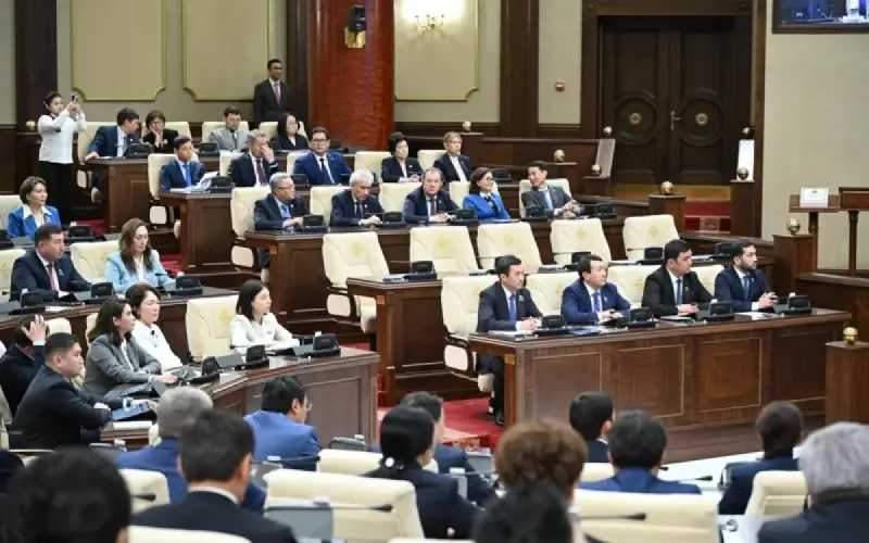 Құрылтай депутаттарының үштен бірі – әйелдер