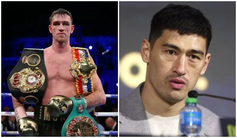 Бивол и Смит договорились о титульном поединке WBO
