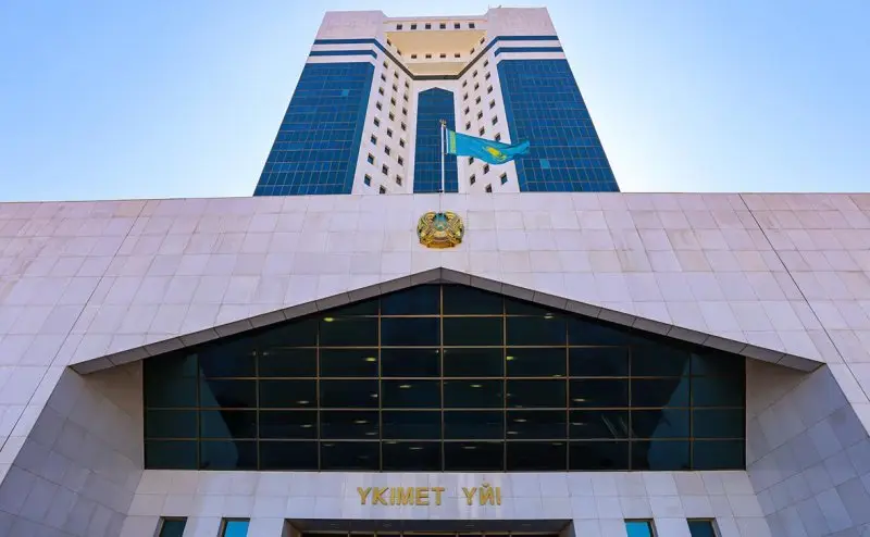 Правительство Казахстана ушло в отставку