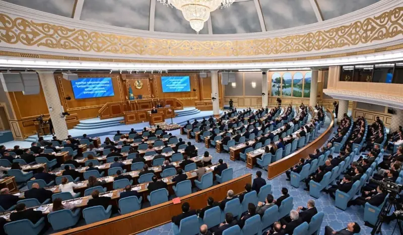 Какие полномочия получил Курултай