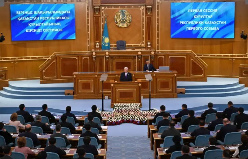 Формируется новый мировой порядок – К.Токаев