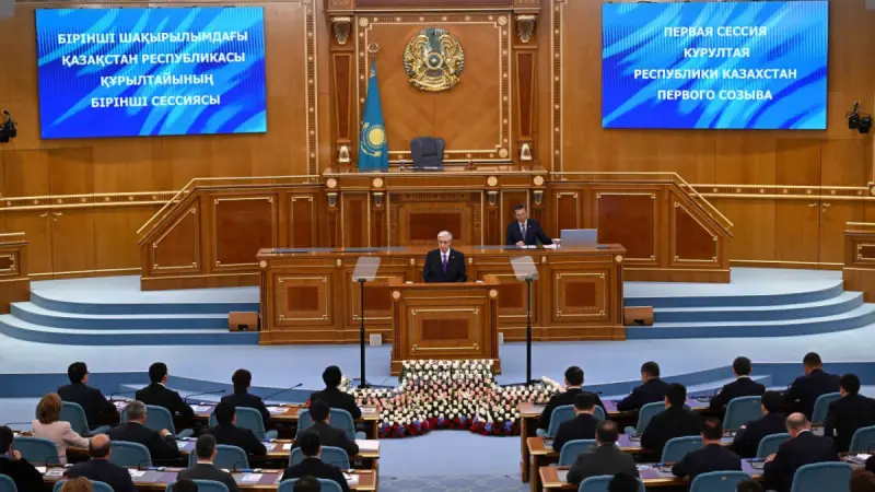 Құрылтайдың жөні бөлек болары анық – Тоқаев