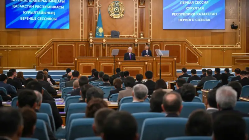 Президент Халық Кеңесінің қашан жасақталатынын айтты