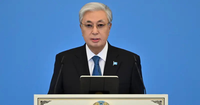  Құрылтай сайлауы Қазақстандағы саяси алуандықтың жаңа сапалы деңгейге көтерілгенін байқатты – Тоқаев 