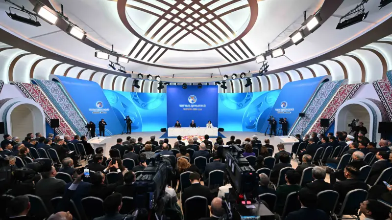 Эксперт оценил роль Қазақстан Халық Кеңесі в законодательном процессе
