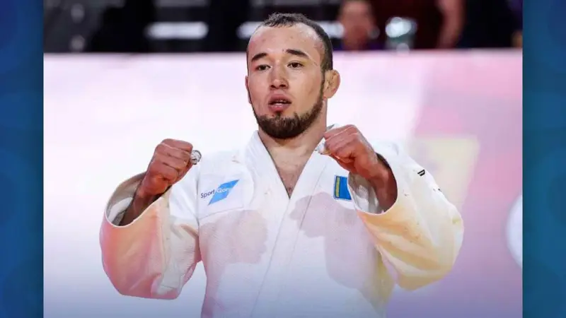 Абылайхан Жұбаназар Лозаннадағы Grand Slam турнирінің чемпионы атанды