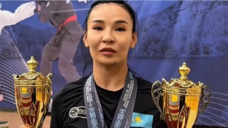 Ұлттық ұлан сарбазы қоян-қолтық ұрыстан Қазақстан кубогының чемпионы атанды