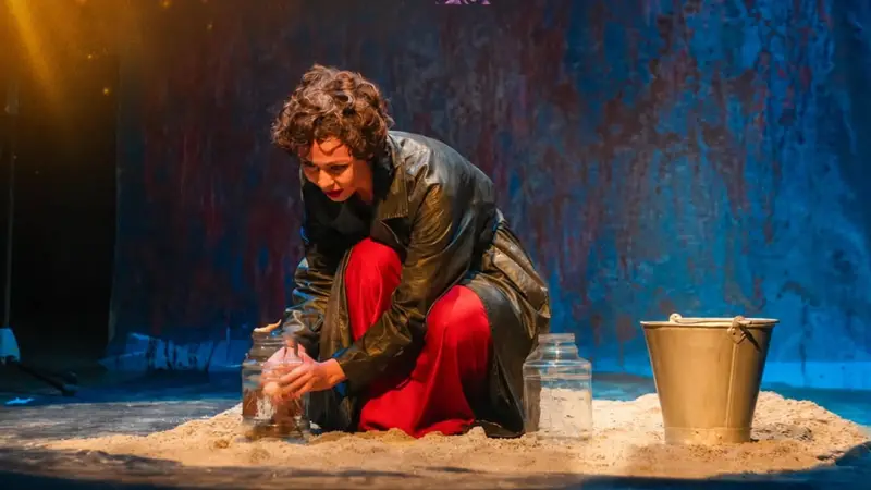 Ғабит Мүсірепов театры Шри-Ланкадағы фестивальде екі жүлде иеленді