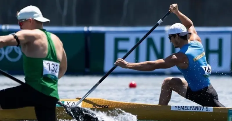   Сергей Емельянов әлем чемпионатының финалында жетінші орын алды   