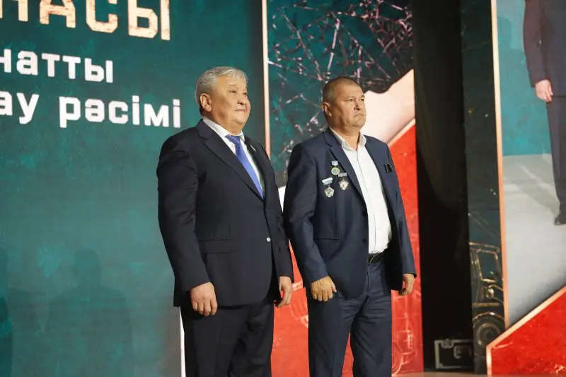 «Главное богатство - люди»: «Казахмыс» чествовал шахтеров и обогатителей в Сатпаеве