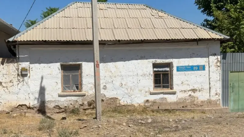 Түркістан облысында анасын жерлеген ұлы мен келіні сол күні кісі қолынан қаза тапты