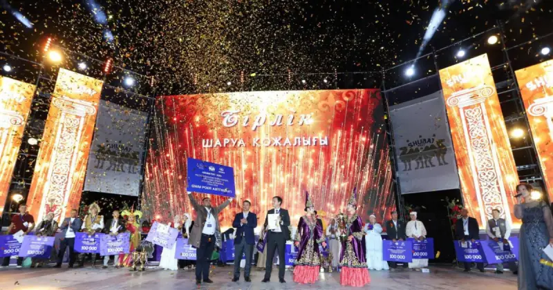   Маңғыстауда республикалық «SHUBAT FEST-2026» шұбат байқауының жеңімпазы анықталды   