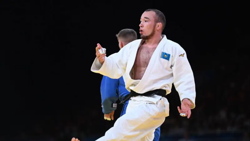 Абылайхан Жұбаназар Лозанна Grand Slam турнирінде чемпион атанды