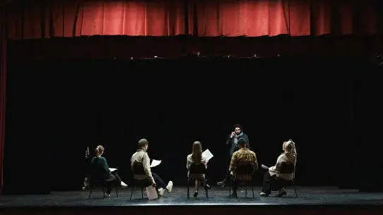Қазақстандық театр Азияда топ жарды: «Қаһар» үздік спектакль атанды