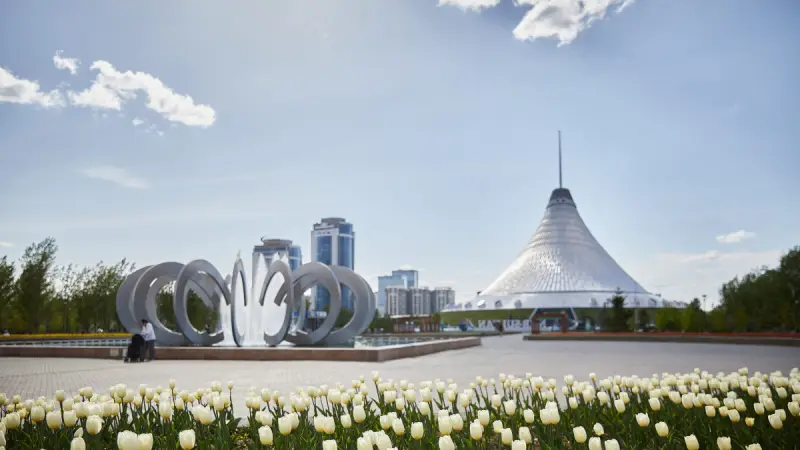 Күздің алғашқы күндері: Қай өңірде үсік жүріп, қай жерде жаңбыр жауады?