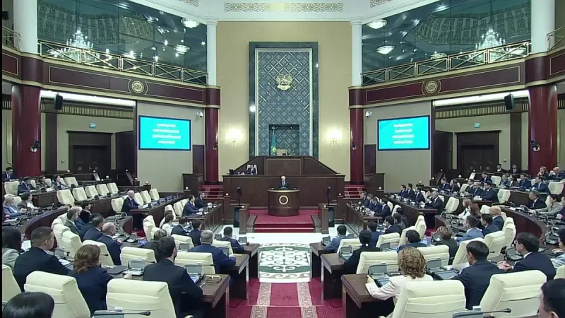 Елімізде Вице-президент пен Үкімет басшысы тағайындалды