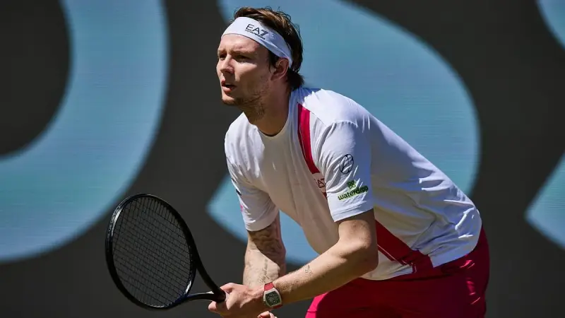 US Open: Бублик екінші айналымға өтті, Шевченко жарысты аяқтады
