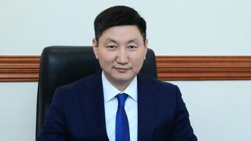 Ринат Зәкиұлы Мұхаметқали ҚР Президенті Әкімшілігінің Жалпы бөлімінің меңгерушісі лауазымына тағайындалды