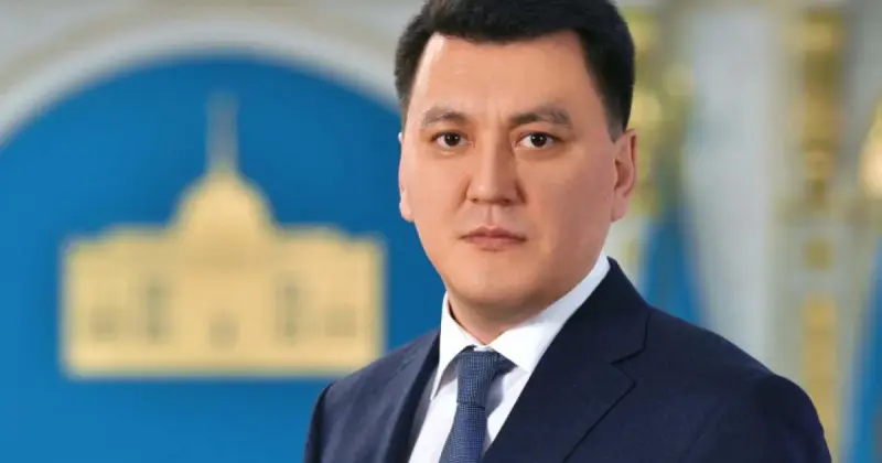   Қасым-Жомарт Тоқаев Вице-президент лауазымына Ерлан Қариннің кандидатурасын ұсынды   