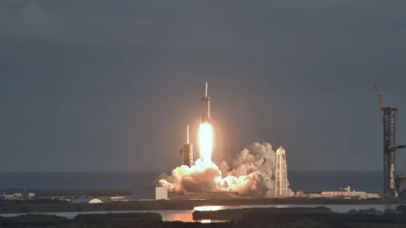 Из шпиона в астрономы: NASA отправило в космос телескоп за 4,3 млрд долларов