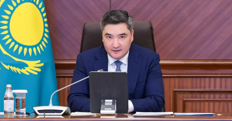  Олжас Бектенов ҚР Премьер-министрі лауазымына қайта сайланды 