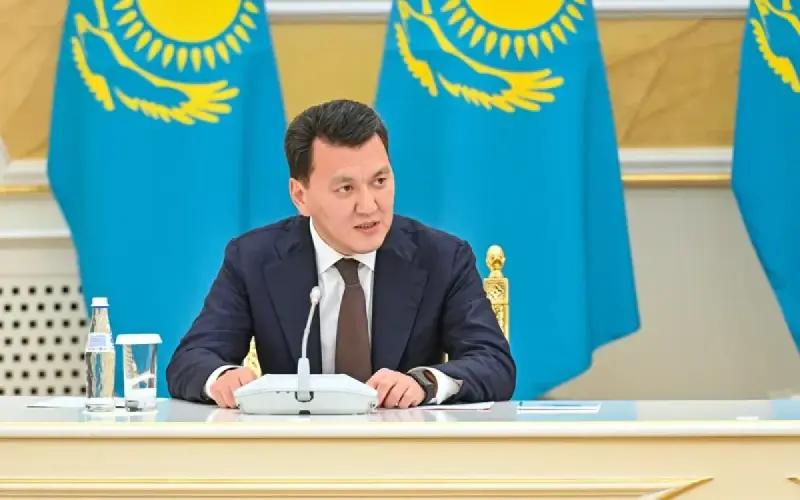 Тоқаев Ерлан Қаринді вице-президент қызметіне ұсынды