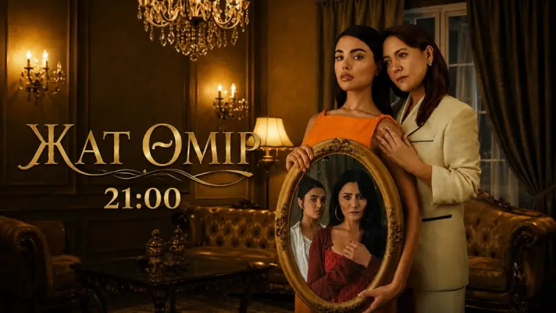 На канале “Астана” премьера нового турецкого сериала о донорстве