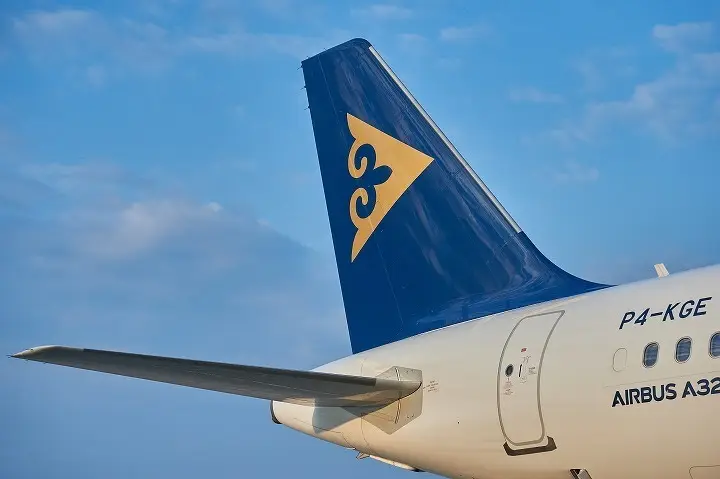 Почти 700 млн тенге получили топ-менеджеры Air Astana
