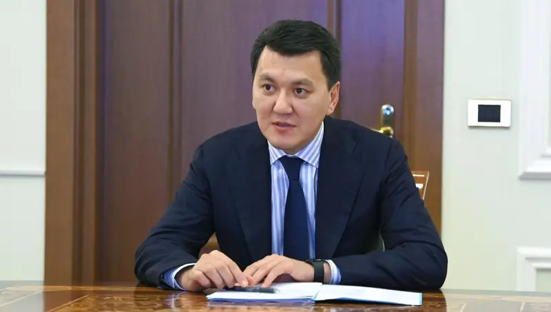 Ерлан Қарин Қазақстанның Вице-Президенті атанды