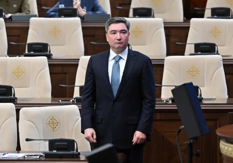 "Настоящий профессионал": президент высоко оценил работу Олжаса Бектенова
