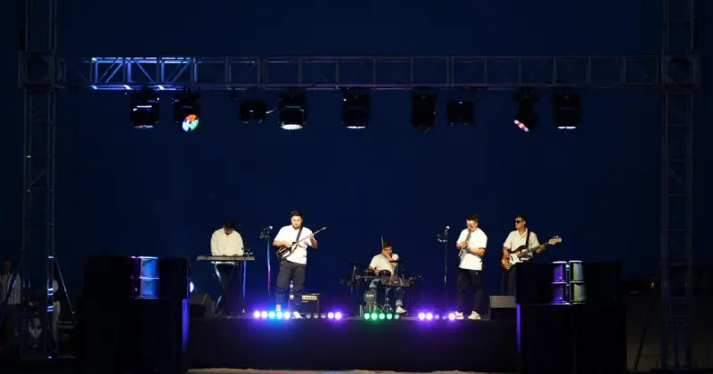   JAGALAU FEST: Қонаевта шомылу маусымының үздіктері марапатталды   