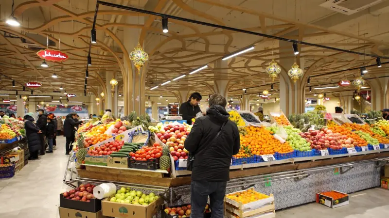 Социально значимые продукты подешевели с начала августа в Казахстане