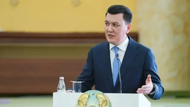 Қазақстанның вице-президенті Ерлан Қарин болды