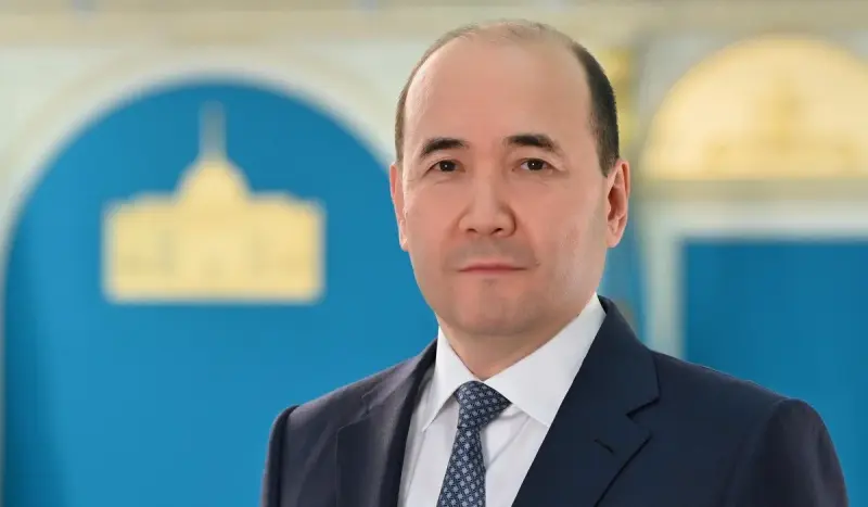 Гизат Нурдаулетов освобожден от должности секретаря Совета безопасности