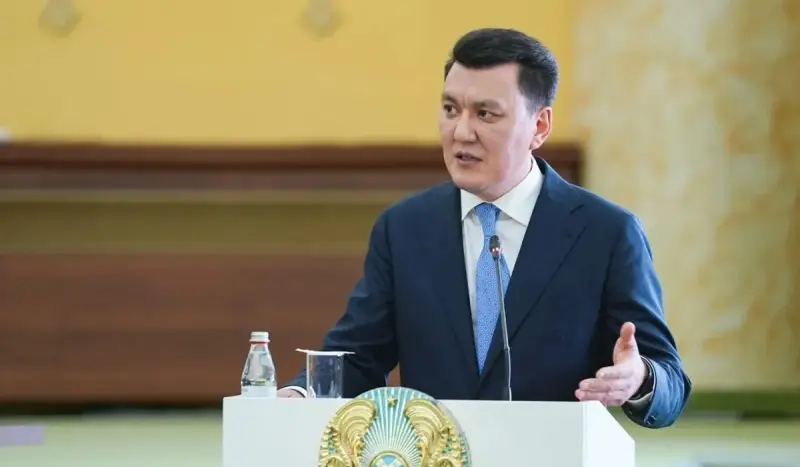Тоқаевтың жарлығымен Ерлан Қарин вице-президент лауазымына тағайындалды