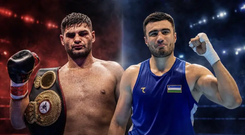 «Нағыз чемпионның кім екенін көреміз»: Джалолов Хрговичті жекпе-жекке шақырды
