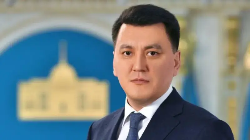 Тоқаев Ерлан Қаринді вице-президент лауазымына ұсынды