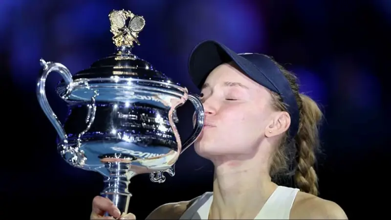 Суперкомпьютер оценил шансы Елены Рыбакиной на триумф US Open