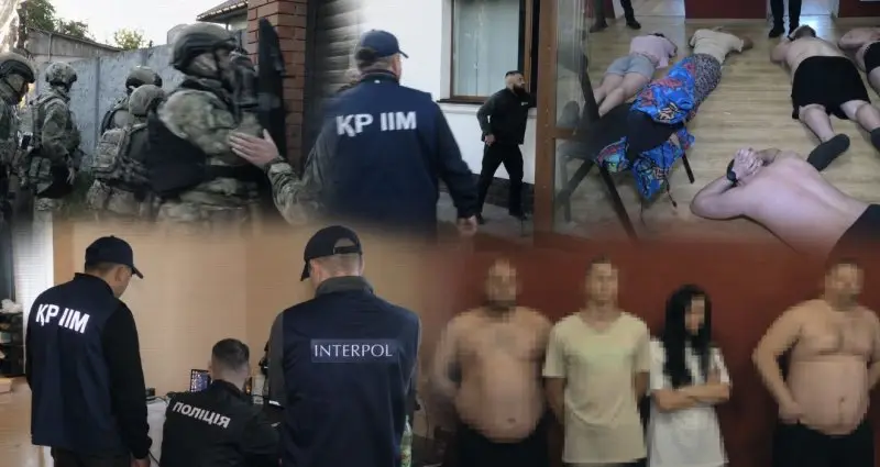 «Били и удерживали людей»: Казахстан, Украина и Албания ликвидировали международную наркосеть