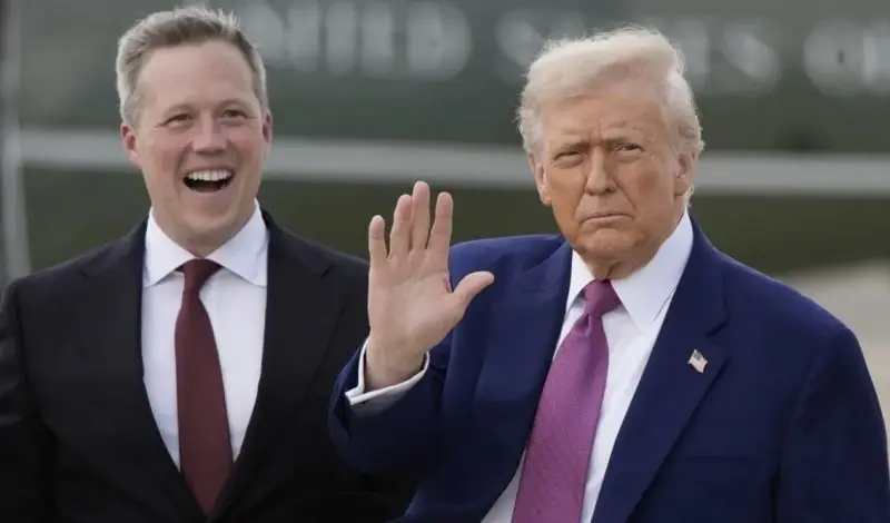 Переговорщик Трампа по Украине уходит в отставку