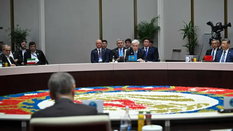 Қазақстан ШЫҰ-ның Даму банкін құру бастамасын қолдайды