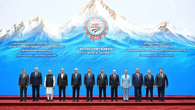 Тоқаев ШЫҰ саммитінде әлемдегі геосаяси ахуалға тоқталды