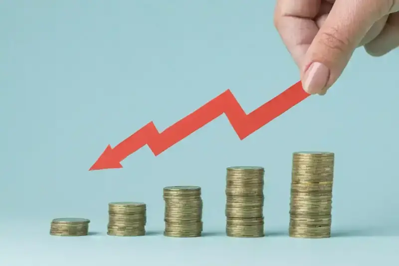 Инфляция соңғы 1,5 жылда алғаш рет 10%-дан төмендеді