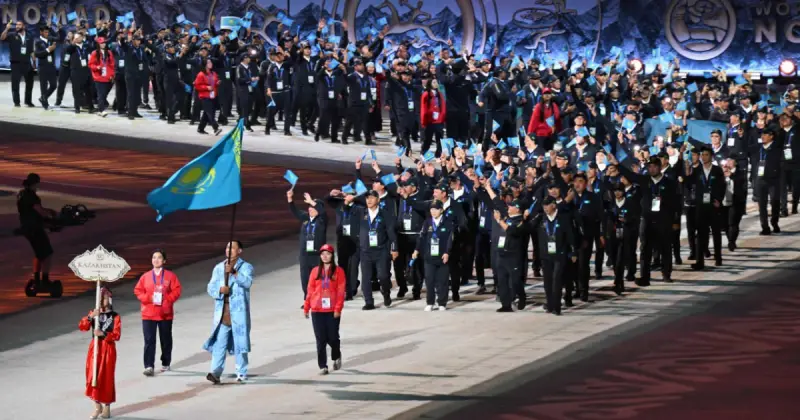  VI Дүниежүзілік көшпенділер ойындары: бірінші күннің нәтижесі белгілі болды   