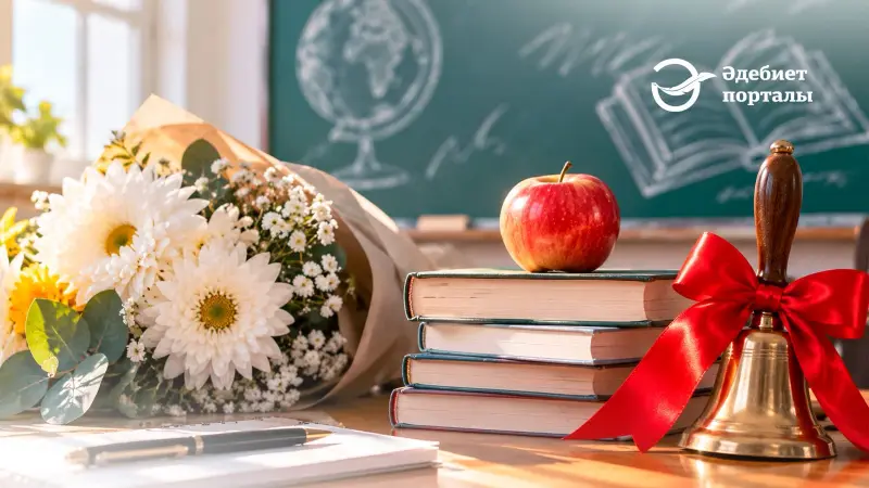 Білім күні туралы он дерек